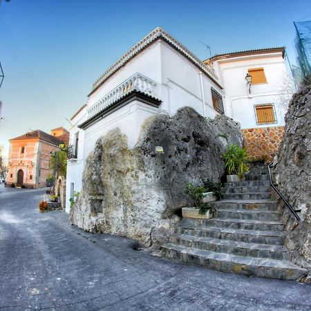 Casa Rural Entresierras Beires ภายนอก รูปภาพ