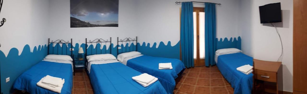 Casa Rural Entresierras Beires ภายนอก รูปภาพ