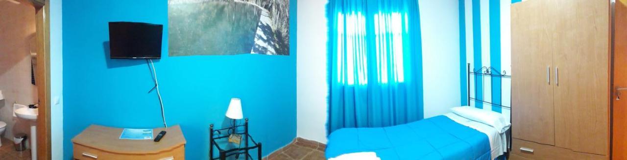 Casa Rural Entresierras Beires ภายนอก รูปภาพ