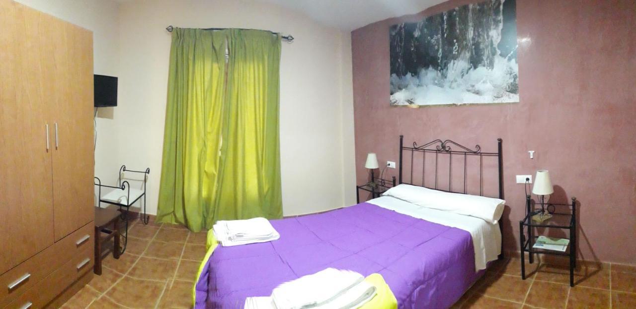 Casa Rural Entresierras Beires ภายนอก รูปภาพ