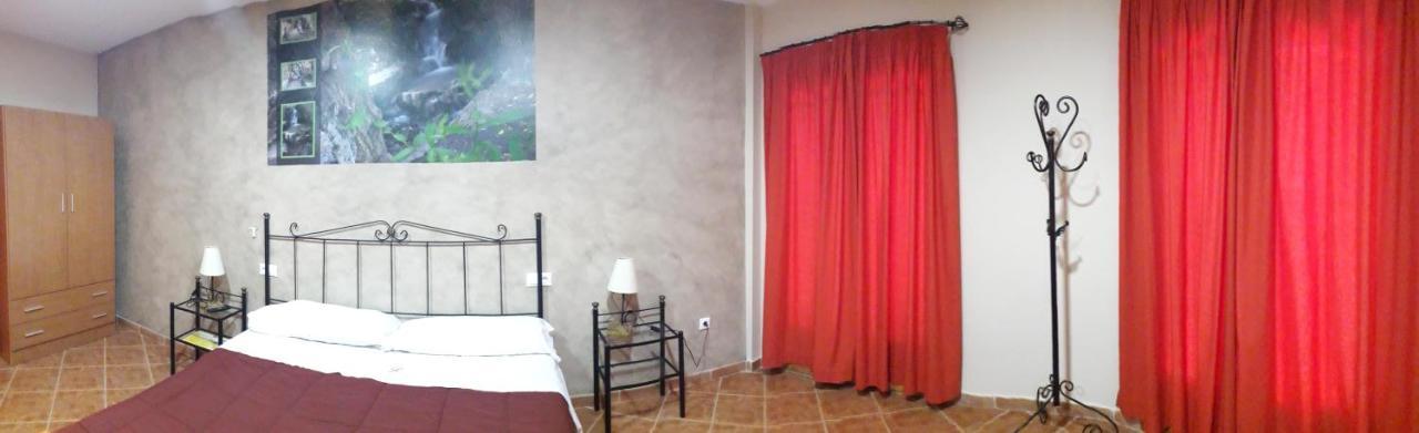 Casa Rural Entresierras Beires ภายนอก รูปภาพ