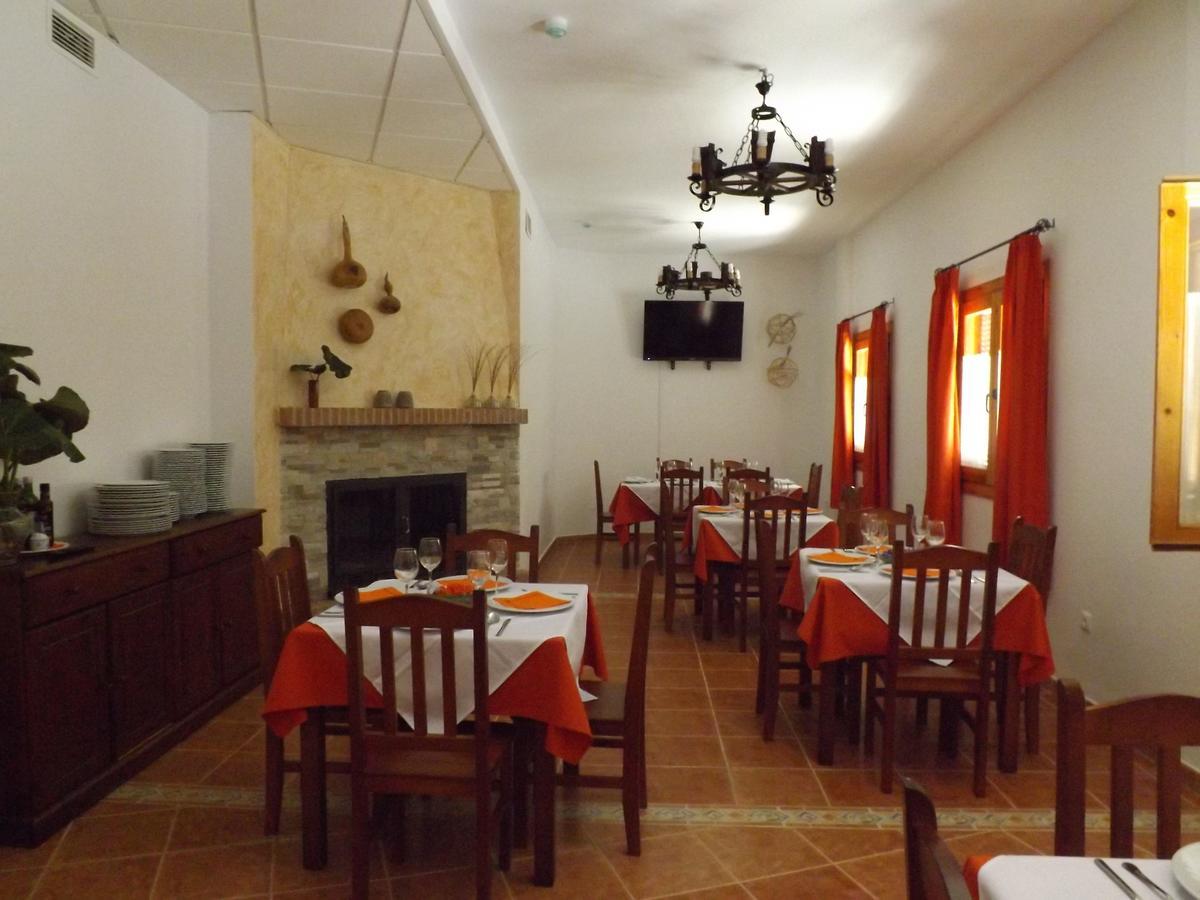 Casa Rural Entresierras Beires ภายนอก รูปภาพ