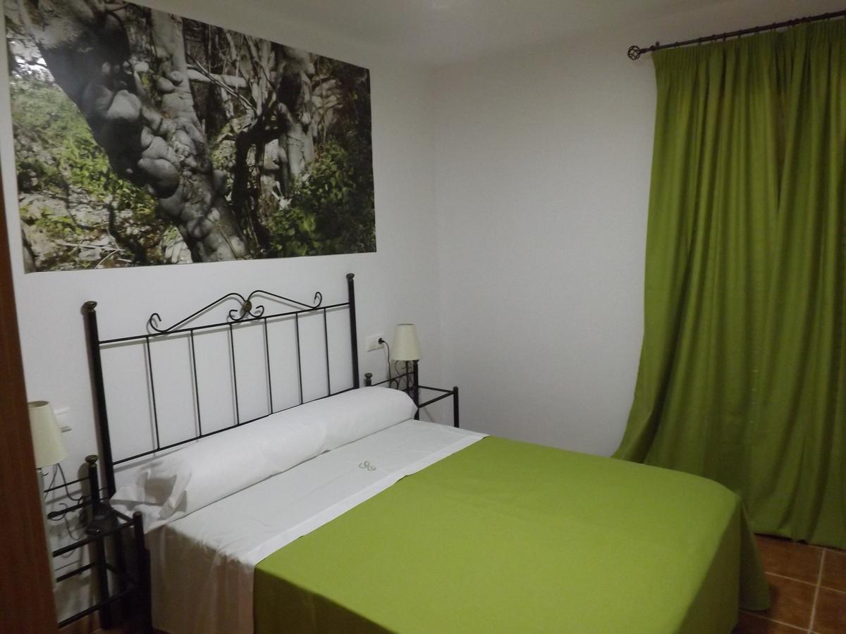 Casa Rural Entresierras Beires ภายนอก รูปภาพ