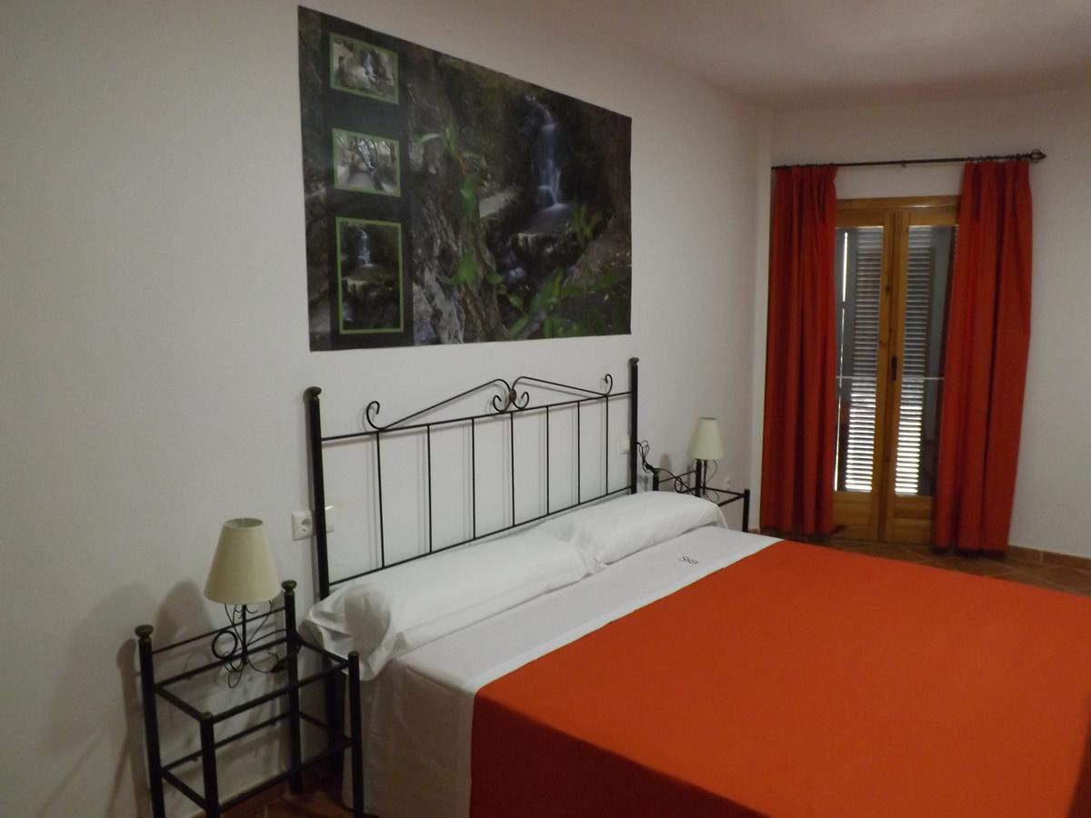 Casa Rural Entresierras Beires ภายนอก รูปภาพ