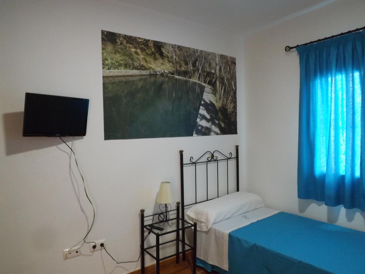 Casa Rural Entresierras Beires ภายนอก รูปภาพ