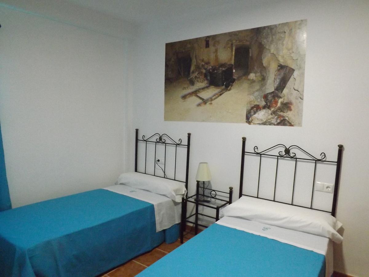 Casa Rural Entresierras Beires ภายนอก รูปภาพ